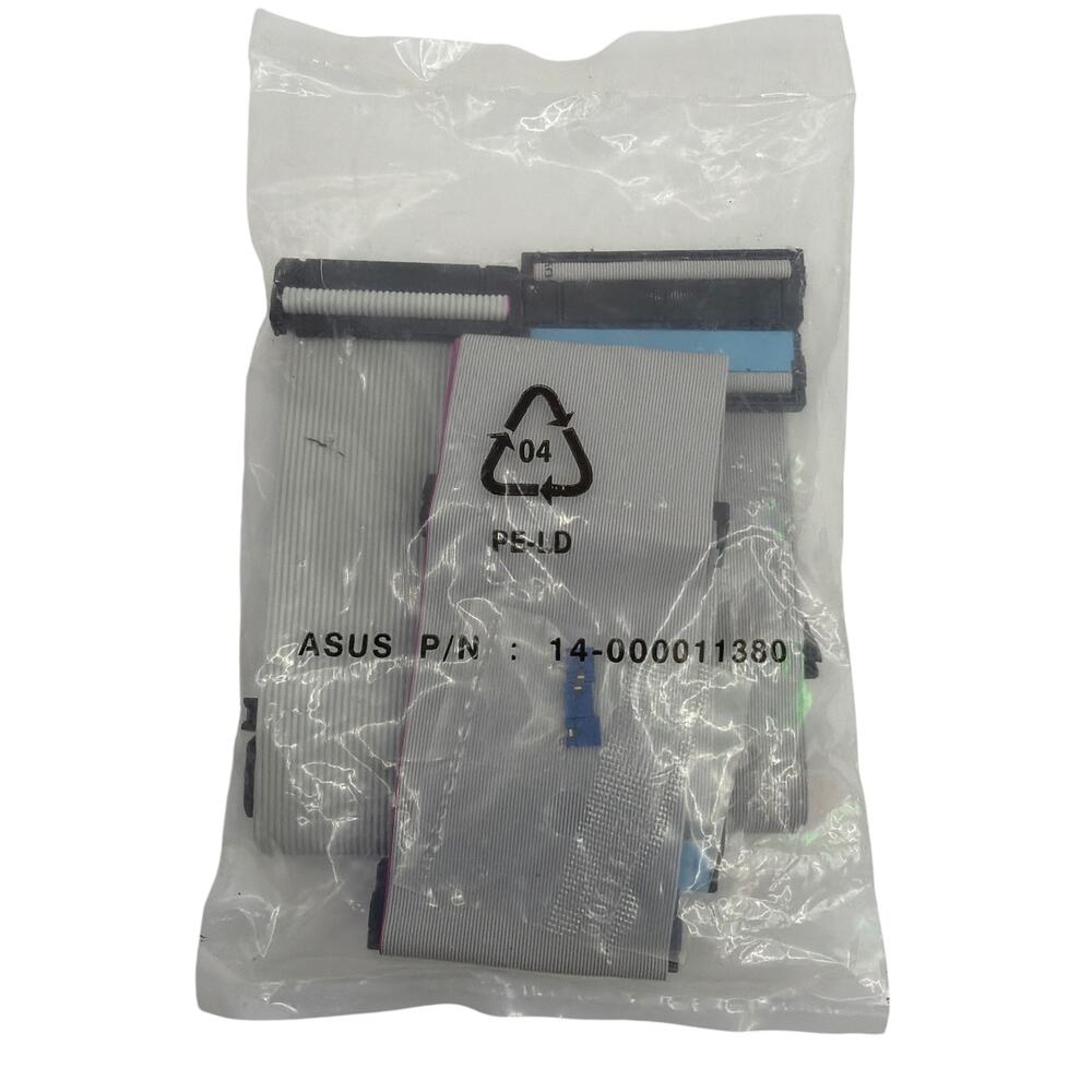 ASUS IDE Ribbon Cable Bundle P/N 14-000011380
